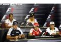 Hungarian GP - Thursday Press Conference