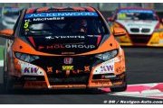 Porto : Michelisz et Monteiro meilleurs temps du warm-up