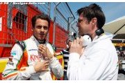 Sutil apologises for injuring Renault official