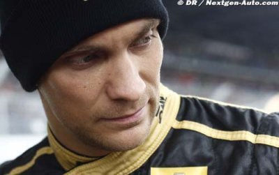 Vitaly Petrov n’attend plus qu’un coup de fil