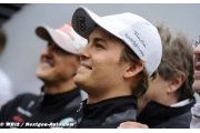 Rosberg - fonder F1 memories of Hakkinen over Schu