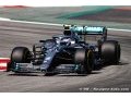 Bottas 'more complete' than Rosberg - Montoya
