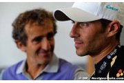 Nicolas Prost : Nous sommes là pour la victoire au général