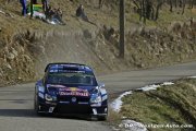 Monte-Carlo - ES14 : Ogier poursuit sa domination