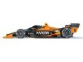 Arrow McLaren SP lance sa saison 2022 d'IndyCar