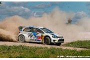 Volkswagen trio leads Down Under, despite adverse starting positions