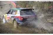 SWRC, le point à mi-saison : Hanninen au top