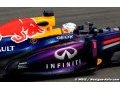 Barcelone L2 : Vettel prend la tête