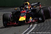 Horner reconnait que le week-end a été frustrant pour Red Bull