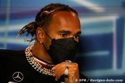 'No doubt' Hamilton will continue F1 jewellery war