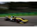 Italy 2020 - GP preview - Renault F1