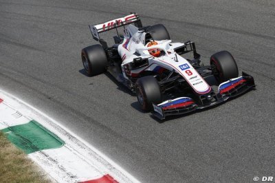 Steiner espère beaucoup de soutien pour Haas et Mazepin en Russie