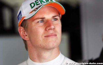 Ferrari ’special’ admits Hulkenberg