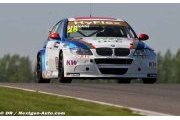 Bennani's best weekend ever in WTCC
