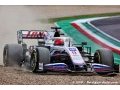 Mazepin 'ne panique pas' face à ses débuts difficiles en F1