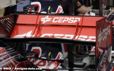 CEPSA renews sponsorship agreement with Toro Rosso