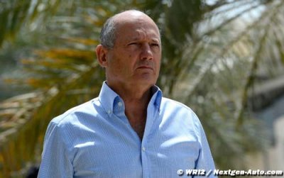 McLaren taking Red Bull dispute to high court - Dennis