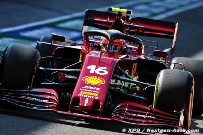 Leclerc profite d’une saison difficile pour progresser plus vite