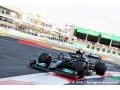 Bottas signe une pole surprise au Mexique, Mercedes F1 domine