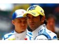 Sauber prolonge les contrats de Marcus Ericsson et Felipe Nasr