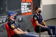 Les pilotes Red Bull s'attendent à la pluie sur le Nürburgring