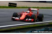 Un problème de roue prive Vettel du podium