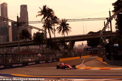 Vettel est encore dans le flou