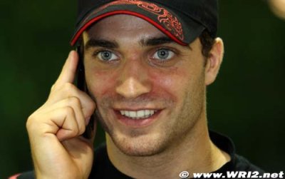 Jérôme D’Ambrosio signe chez Virgin