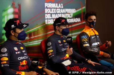 Les pilotes confirment après Imola qu’il est plus facile de suivre à bord des nouvelles F1