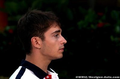 Leclerc won’t be Vettel’s ’number 2’