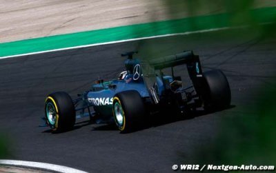 Hamilton&nbsp;: J’ai limité les dégâts