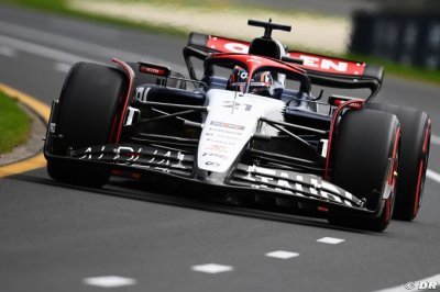 Rookie de Vries ’fighting to survive’ in F1