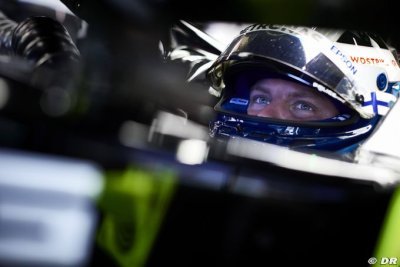 Bottas doute du plafond salarial : ’Les marques utilisent notre image en F1’