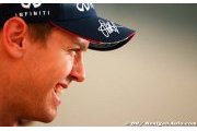 Red Bull feels the fourth as Sebastian makes triumphant return