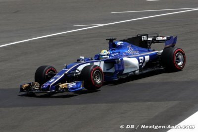 Ericsson et Wehrlein sont satisfaits du début de saison de Sauber