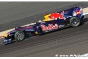 Vettel est surpris par sa pole