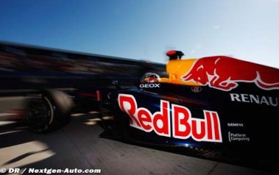 Barcelona I, day 1: Vettel quickest on first day