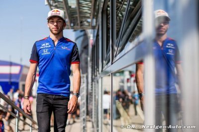 Gasly juge son début de saison ’positif’