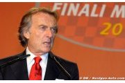 Sport could survive without F1 name - Montezemolo
