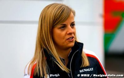 Horner&nbsp;: une femme en F1, ce n’est pas pour tout de suite