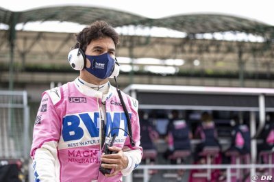 Perez est le seul cas positif au Covid-19 de la dernière série de tests