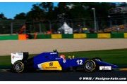 Malaysia 2015 - GP Preview - Sauber Ferrari