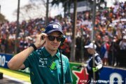 Officiel : Drugovich restera réserviste d'Aston Martin F1 en 2024