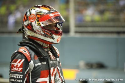 Interview - Magnussen&nbsp;: Le circuit d’Austin est un peu trop sûr