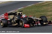 Kimi Raikkonen confident with Lotus' race pace