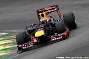 Red Bull Renault : 2012, un titre chèrement acquis