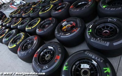 Tyre management vital at the most demanding track of the year