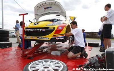 SS12: Neuville fastest again