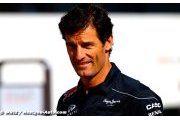 Mark Webber aimerait finir en beauté