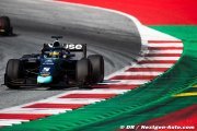 Spielberg, Course 2 : Sette Camara s'impose devant Ghiotto et De Vries